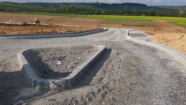 Ingenieurbüro Ippich, Brackenheim - Erschließung Straßenbau