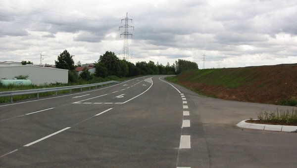 Ingenieurbüro Ippich, Brackenheim - Straßenbau Ortsumfahrung